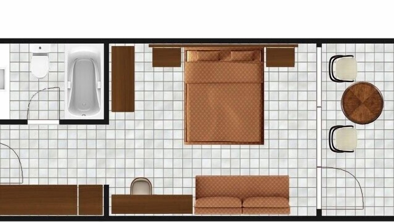 Photo of Bedroom in Ouranoupoli