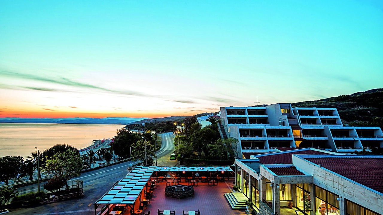 Photo of Patio Balcony in Ouranoupoli