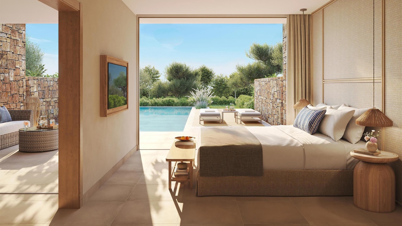Photo of Bedroom in Gerakini