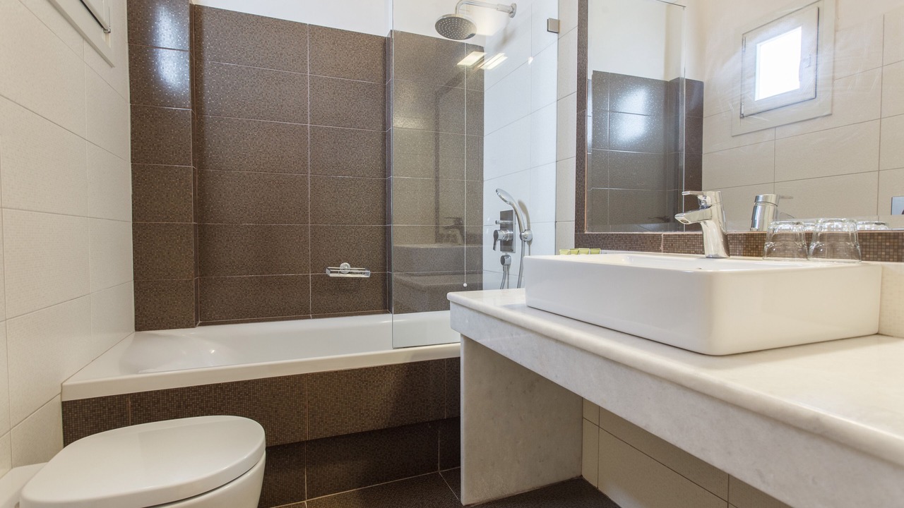 Photo of Bathroom in Mykonos Town
