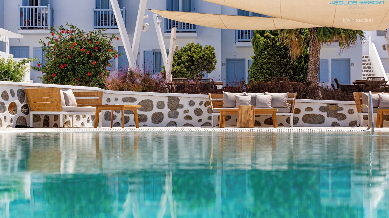 Photo of Outdoor in Mykonos Town