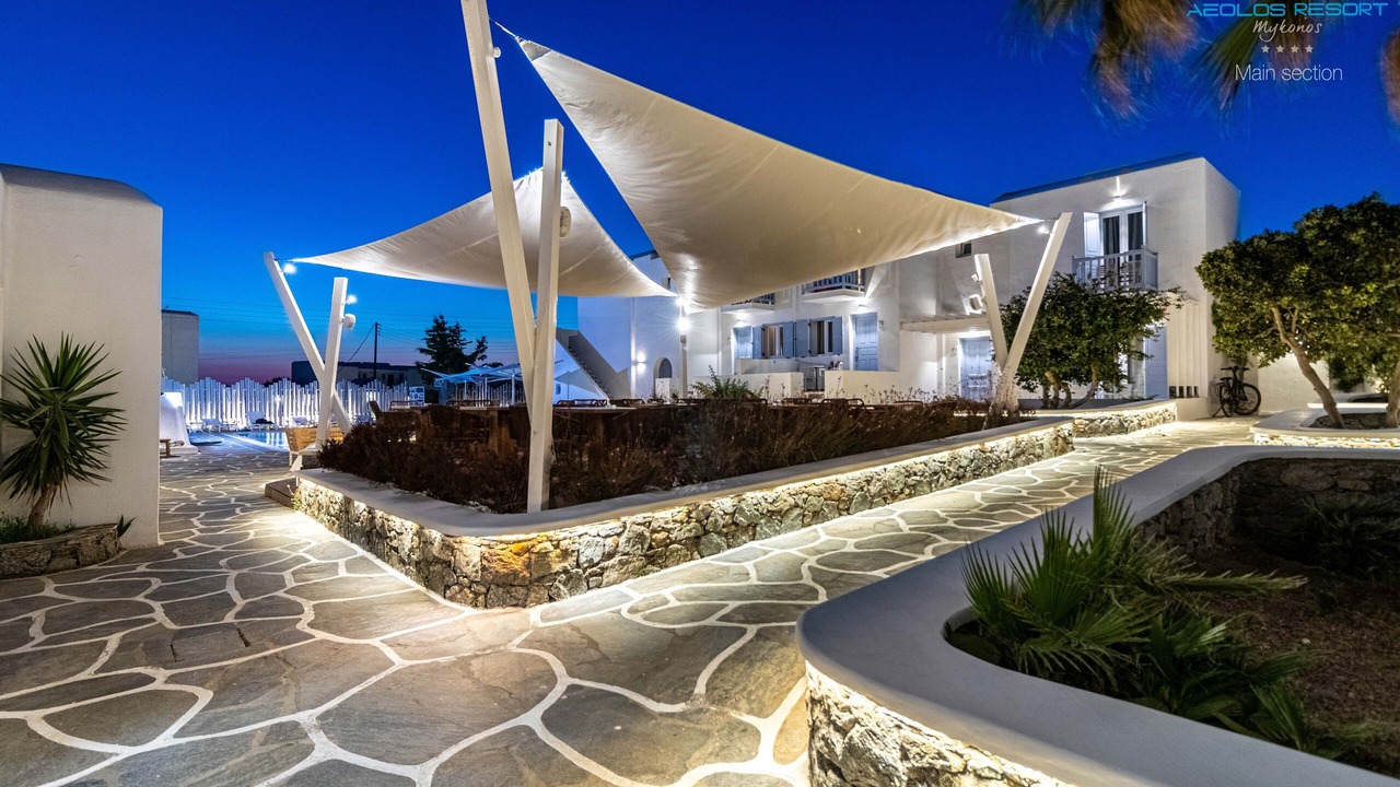 Photo of Outdoor in Mykonos Town