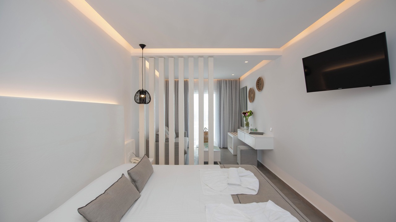 Photo of Bedroom in Mykonos Town
