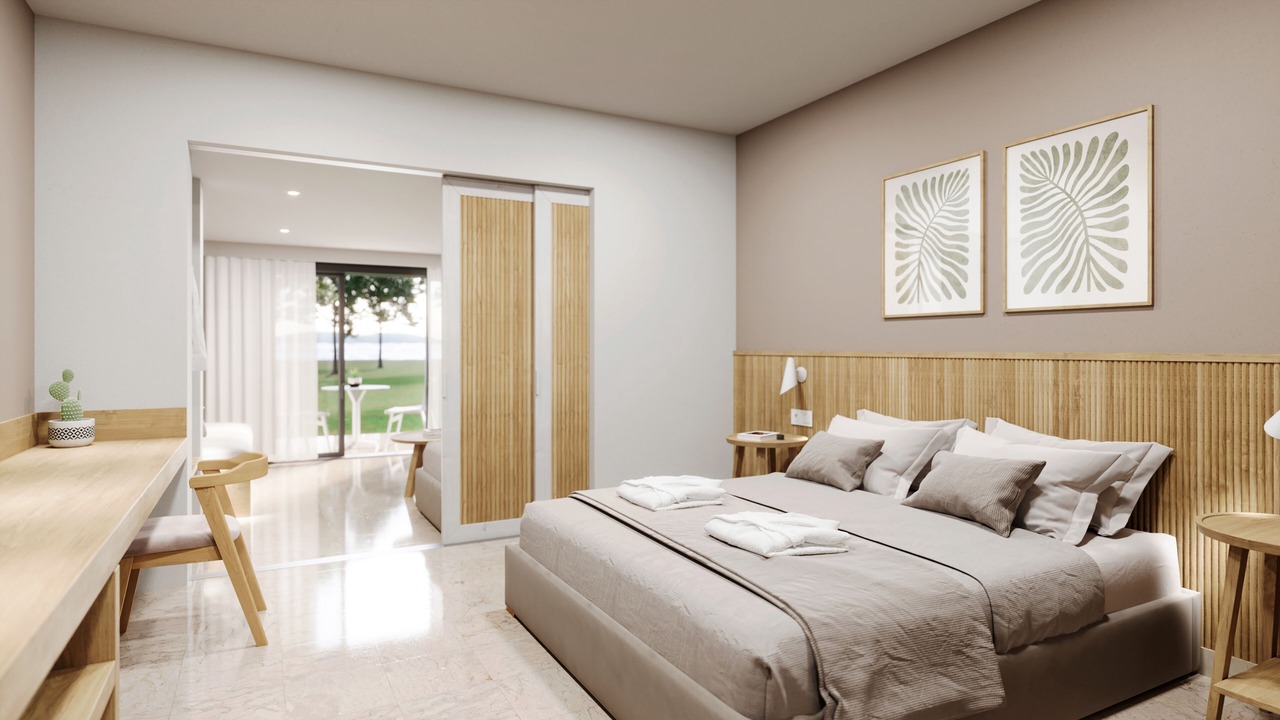 Photo of Bedroom in Agnos