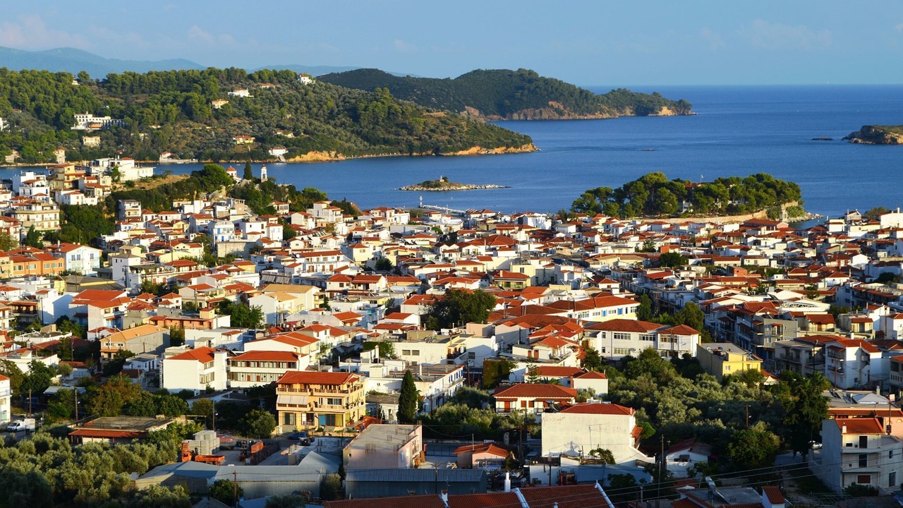 Photo of Outdoor in Skiathos Town