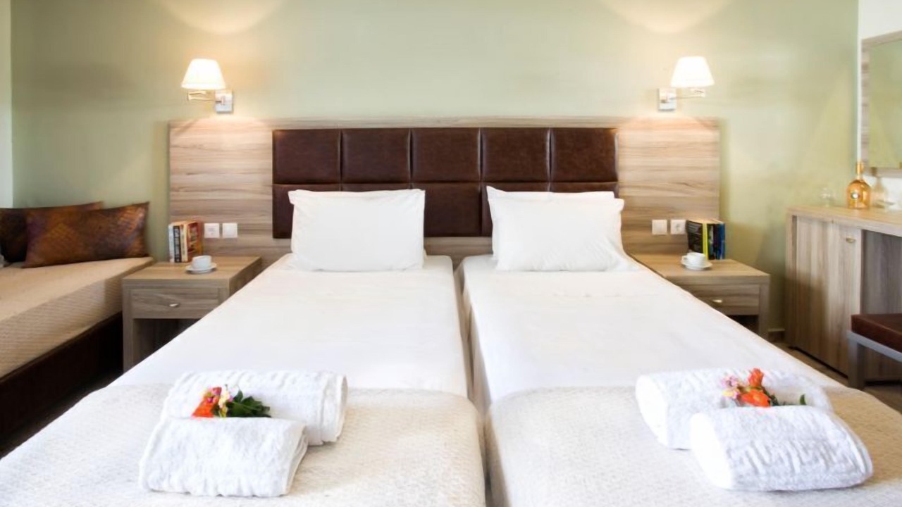 Photo of Bedroom in Skiathos Town