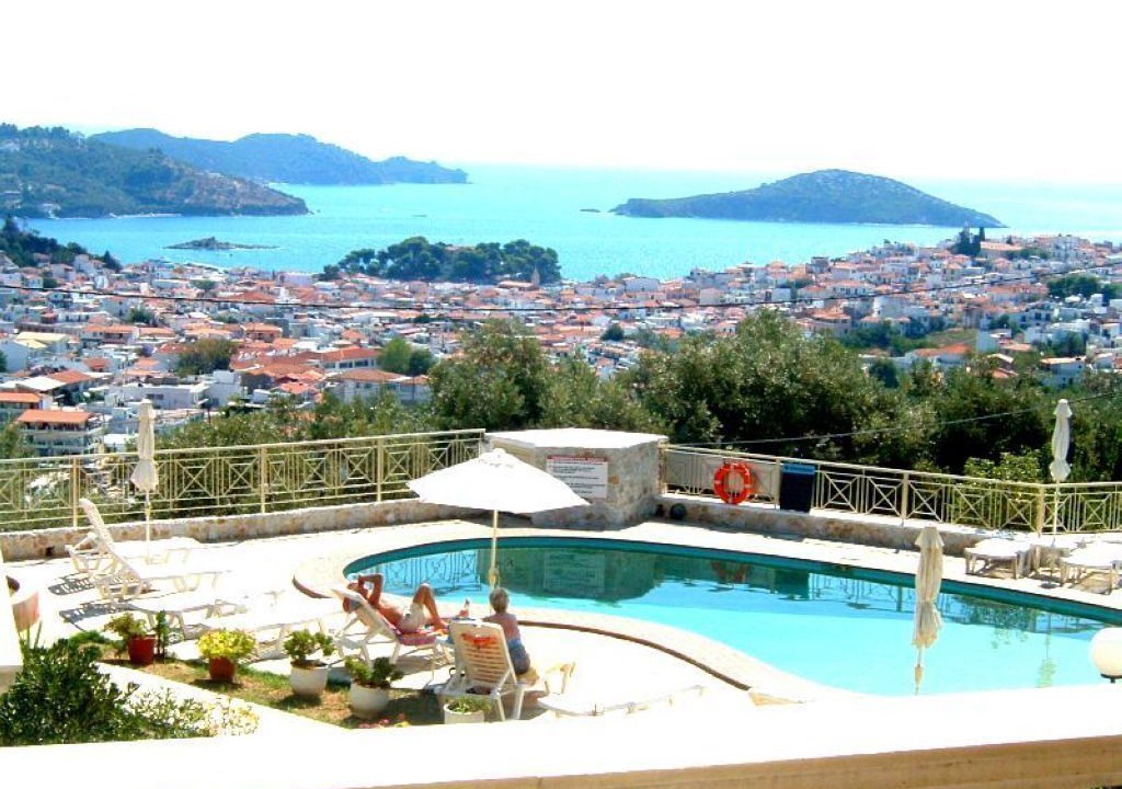 Photo of Outdoor in Skiathos Town