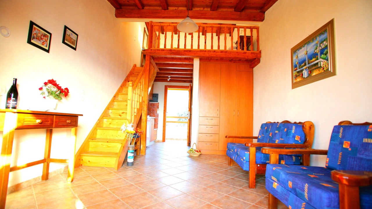 Photo of Bedroom in Skiathos Town