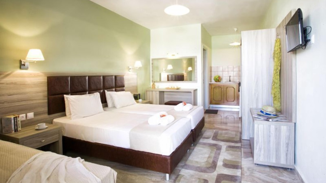 Photo of Bedroom in Skiathos Town