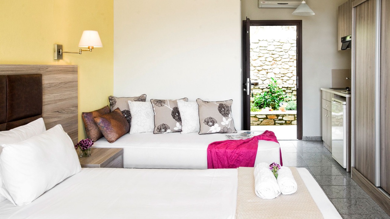 Photo of Bedroom in Skiathos Town