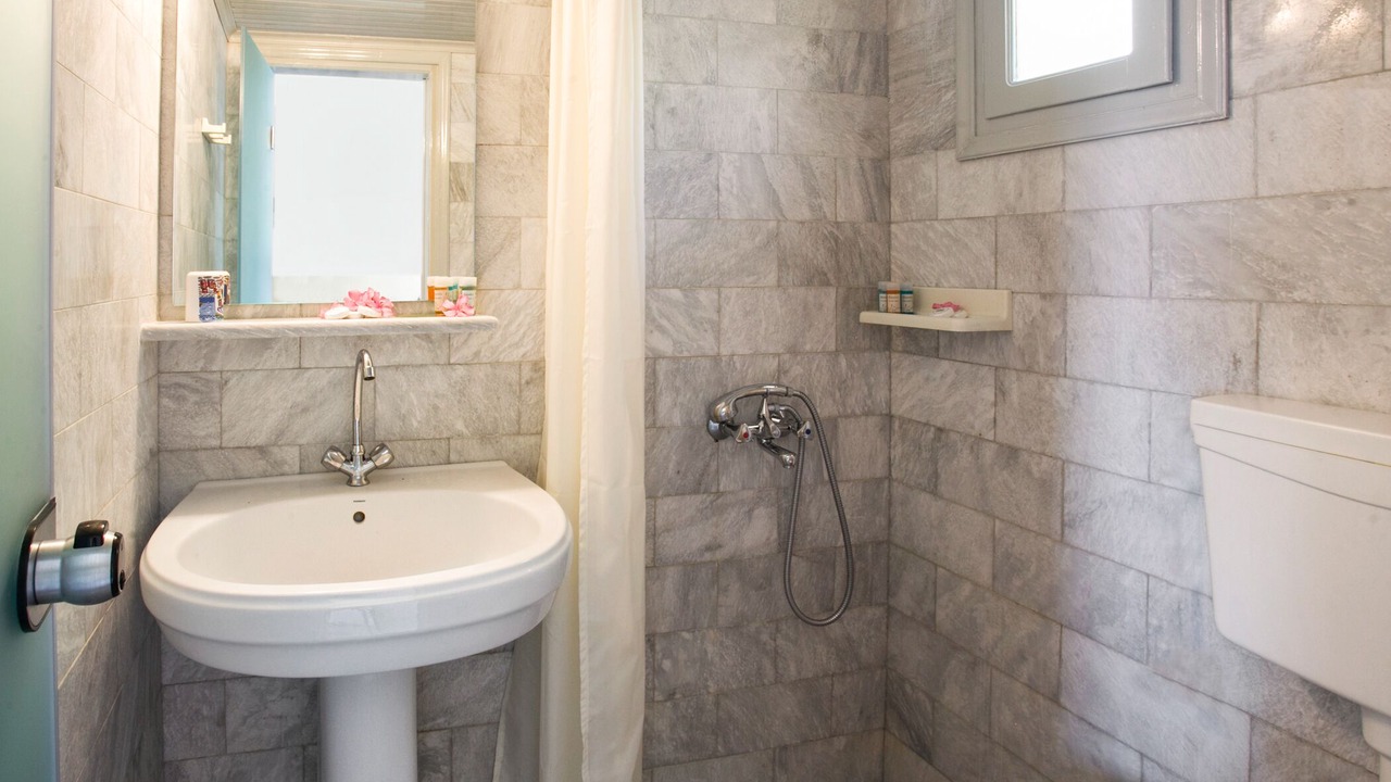 Photo of Bathroom in Skiathos Town