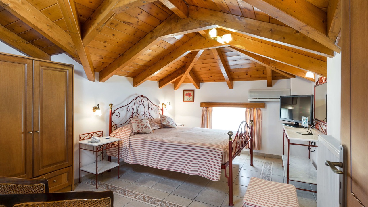 Photo of Bedroom in Tsilivi