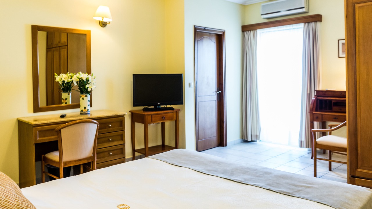 Photo of Bedroom in Tsilivi