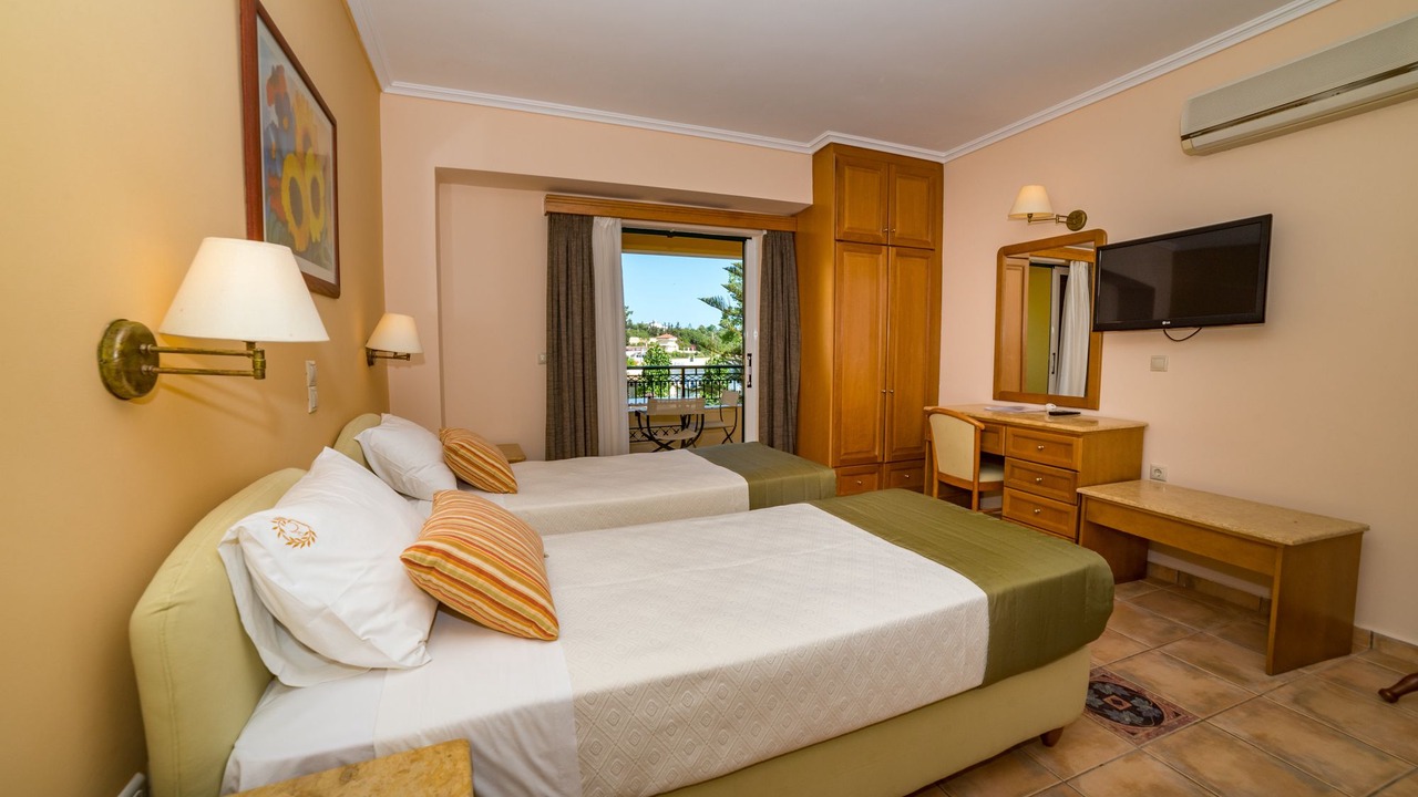 Photo of Bedroom in Tsilivi
