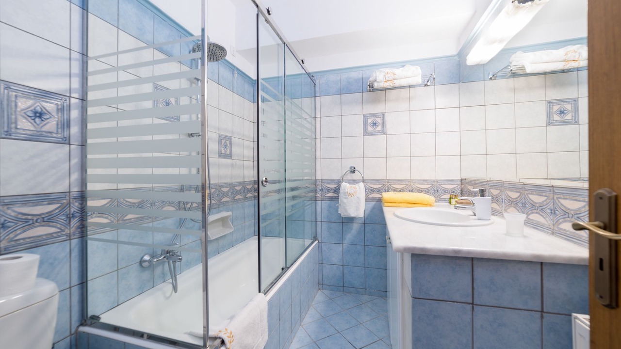 Photo of Bathroom in Tsilivi