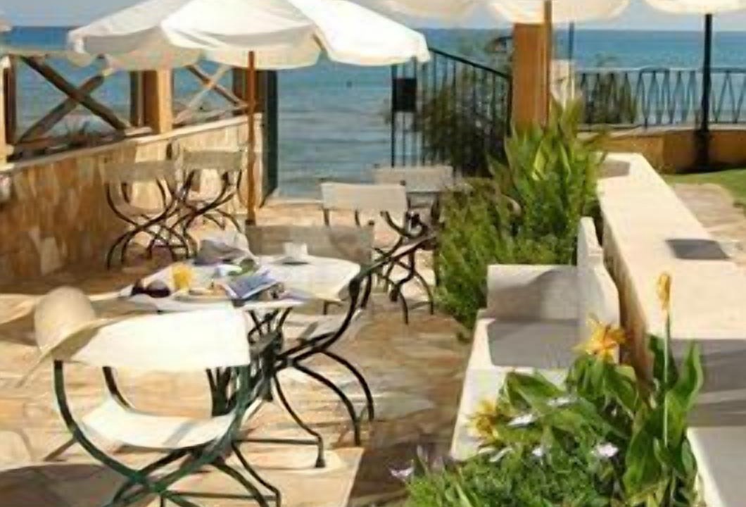 Photo of Patio Balcony in Tsilivi