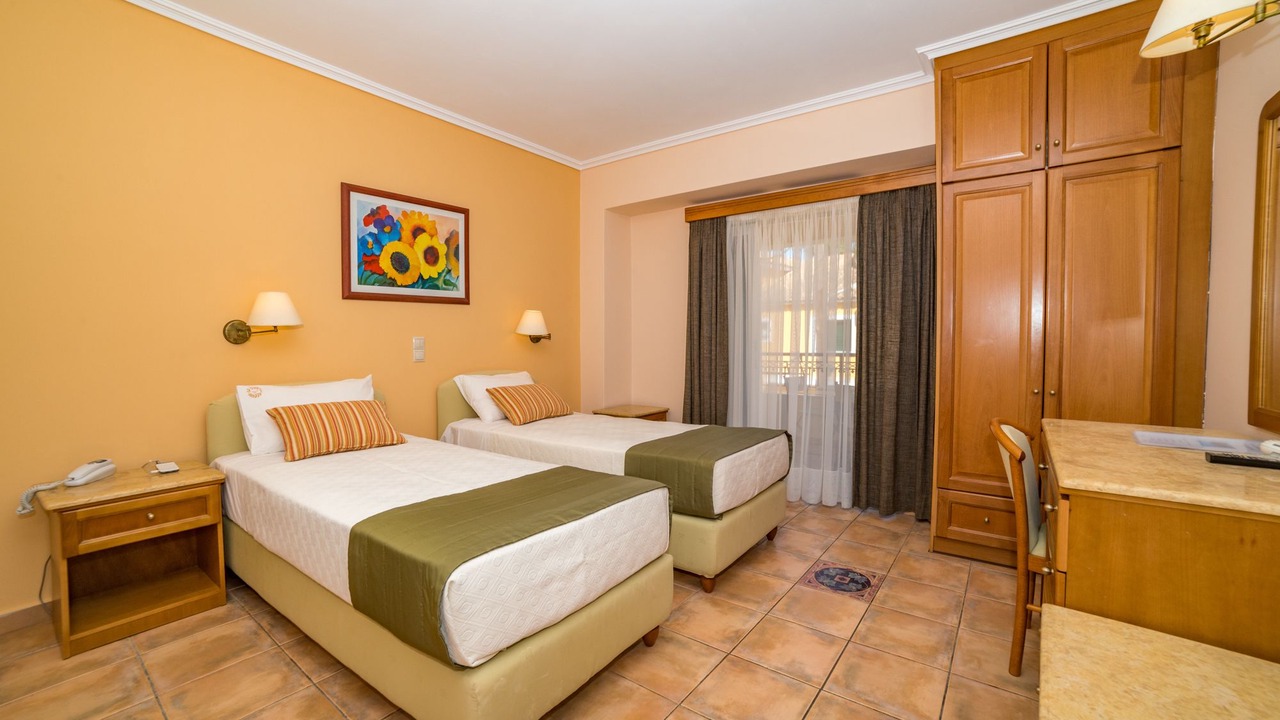 Photo of Bedroom in Tsilivi