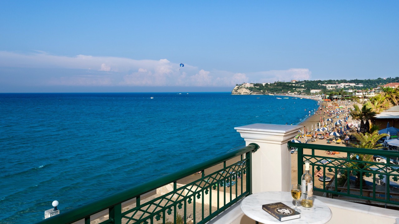 Photo of Patio Balcony in Tsilivi