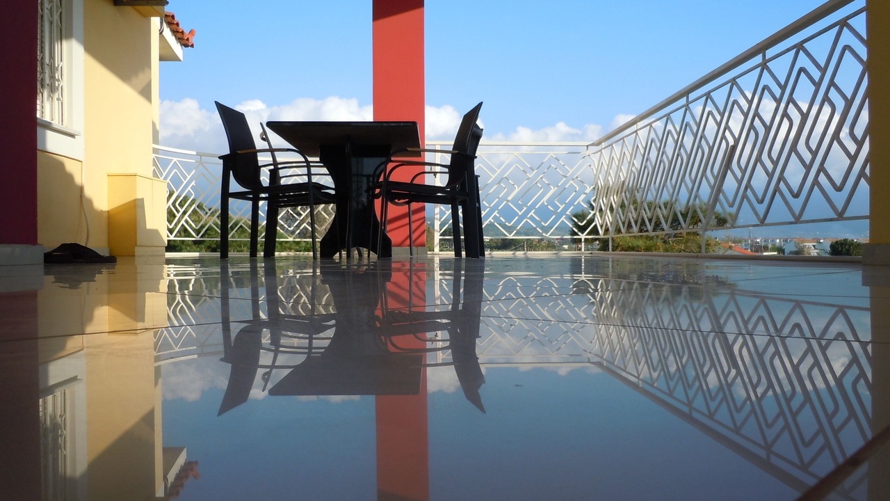 Photo of Patio Balcony in Trifylia
