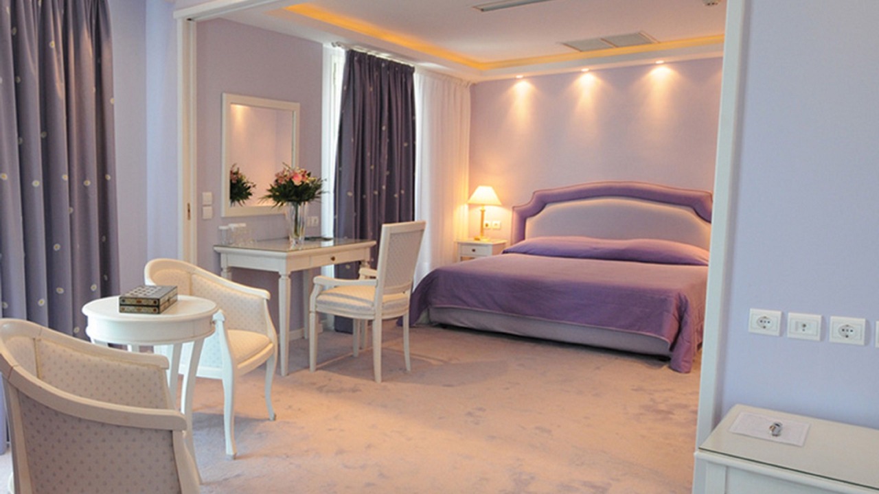 Photo of Bedroom in Chalcis