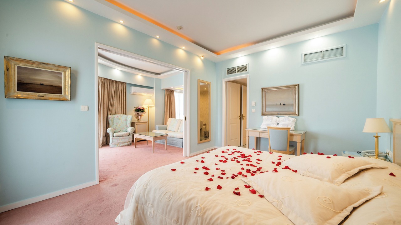 Photo of Bedroom in Chalcis