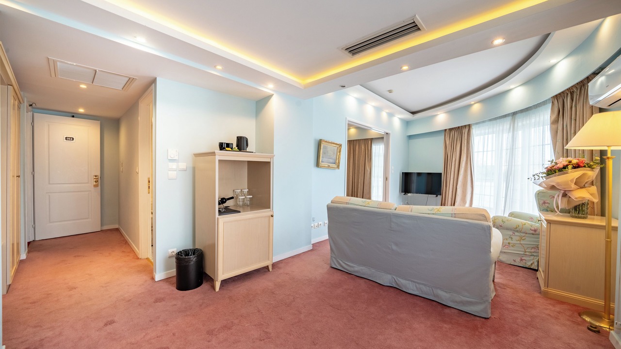 Photo of Bedroom in Chalcis