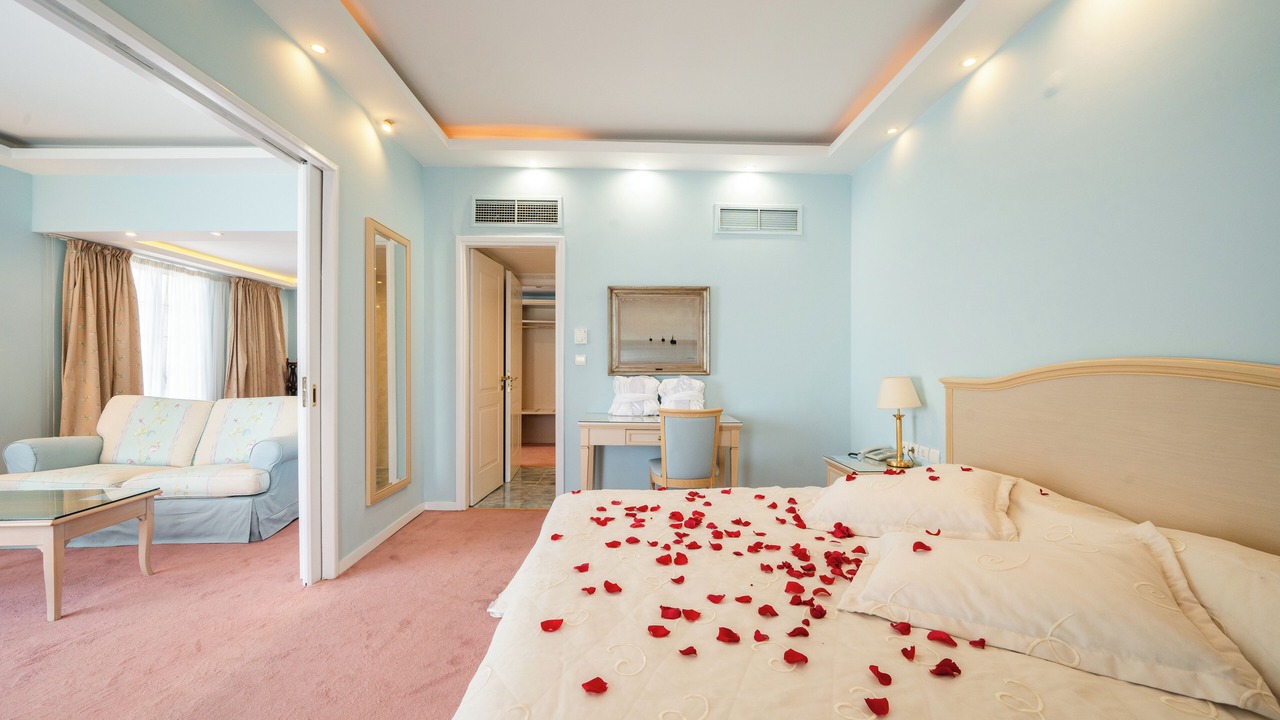 Photo of Bedroom in Chalcis