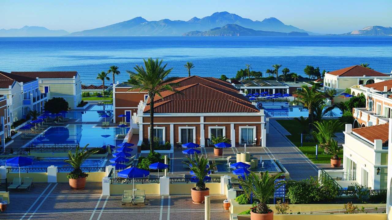 Photo of Patio Balcony in Kardamena