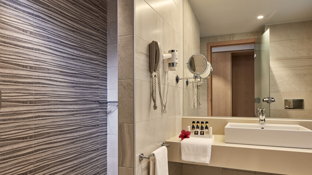 Photo of Bathroom in Kardamena
