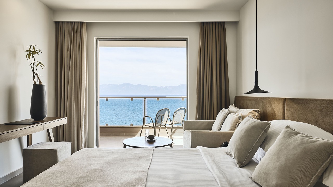 Photo of Bedroom in Psalidi