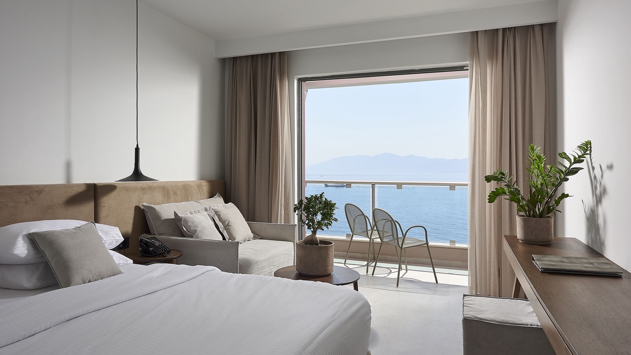 Photo of Bedroom in Psalidi