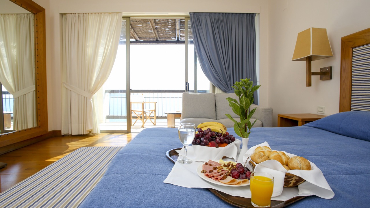 Photo of Bedroom in Spanokhorion