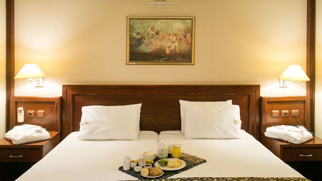 Photo of Bedroom in Thermi