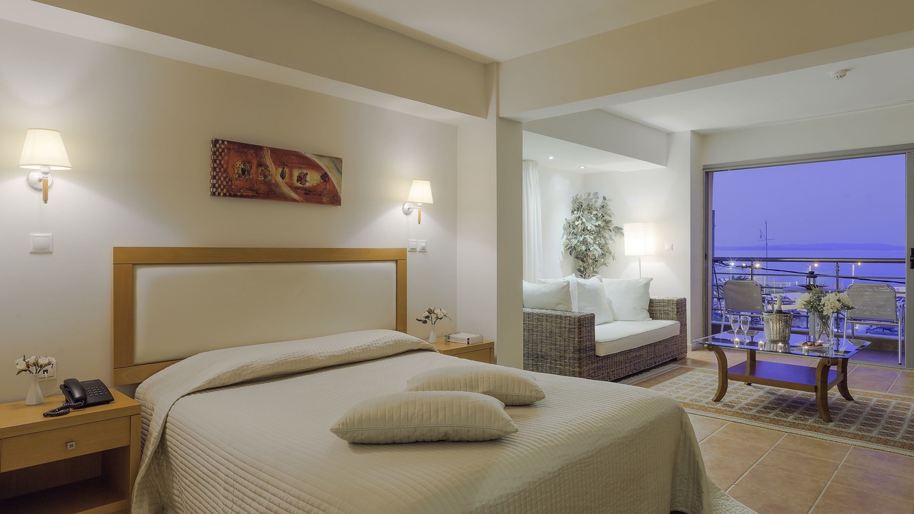 Photo of Bedroom in Mati