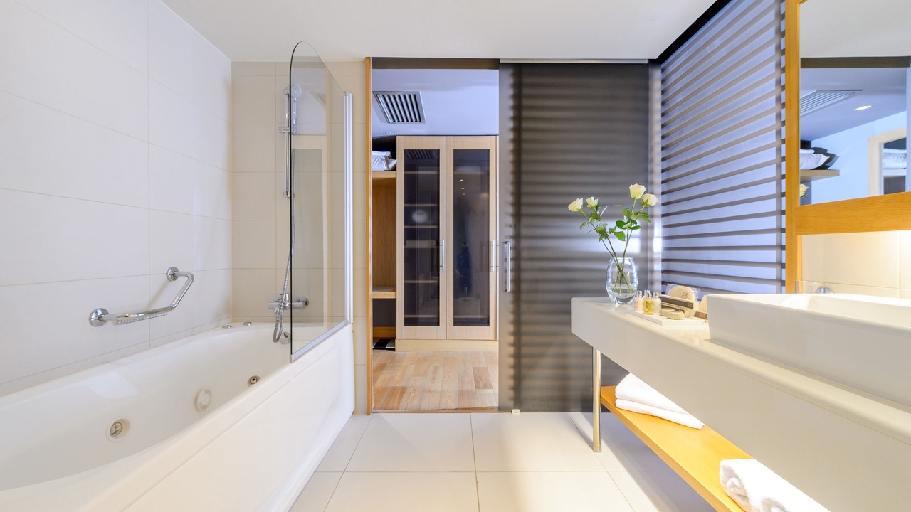 Photo of Bathroom in Nea Khili