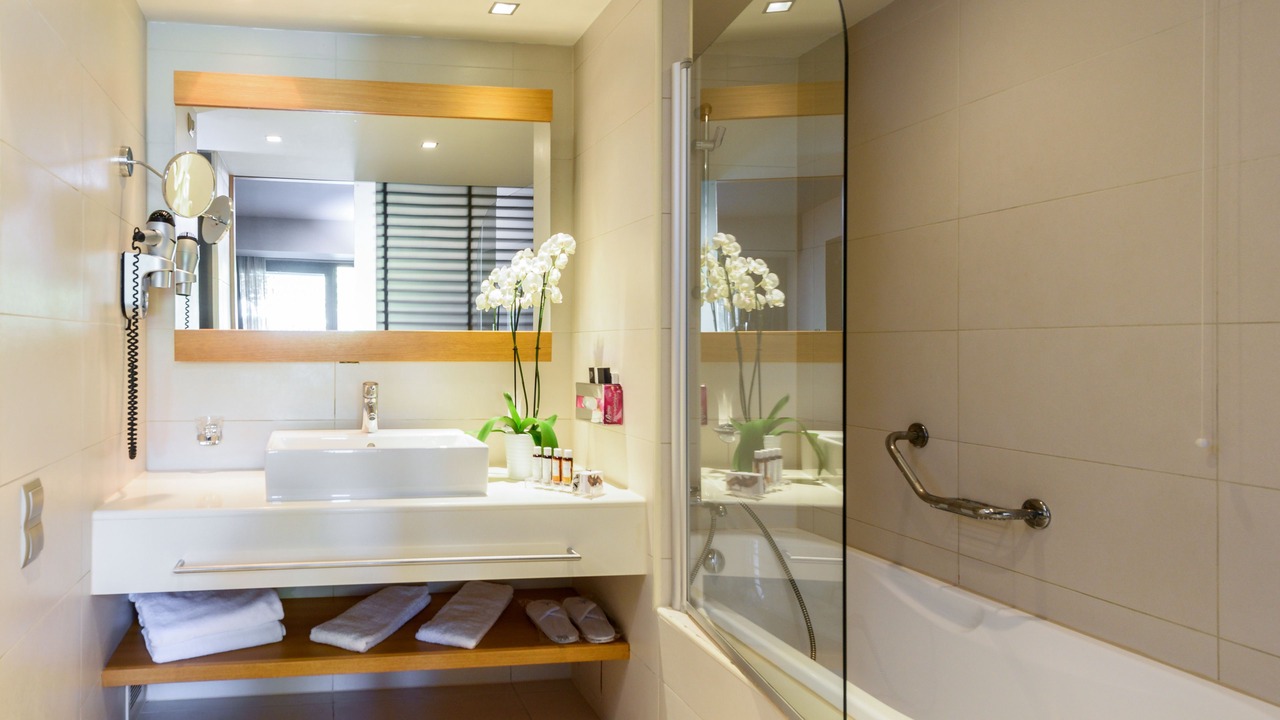 Photo of Bathroom in Nea Khili