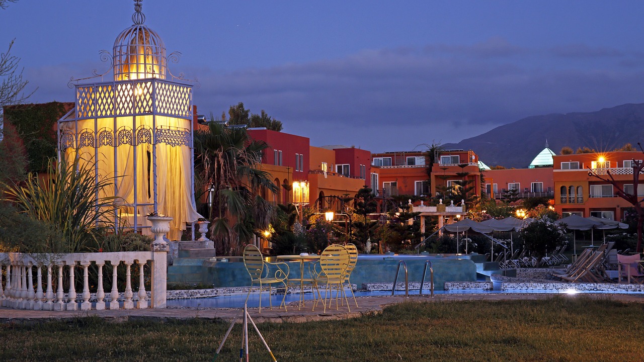 Photo of Outdoor in Paralia Kourna