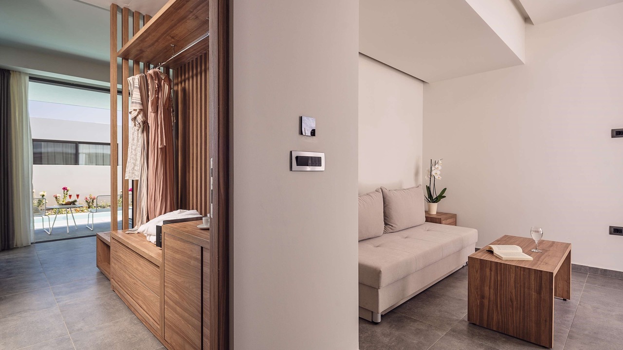 Photo of Bedroom in Vlicha
