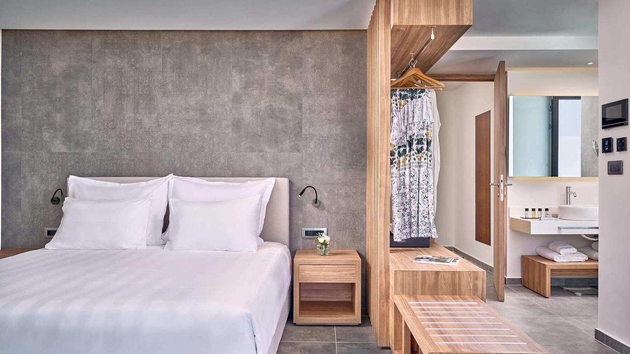 Photo of Bedroom in Vlicha