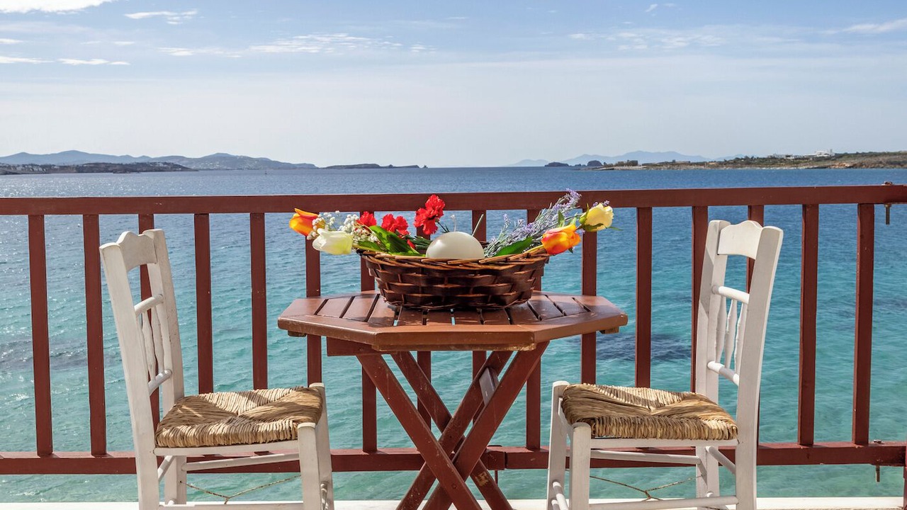 Photo of Patio Balcony in Krotiri