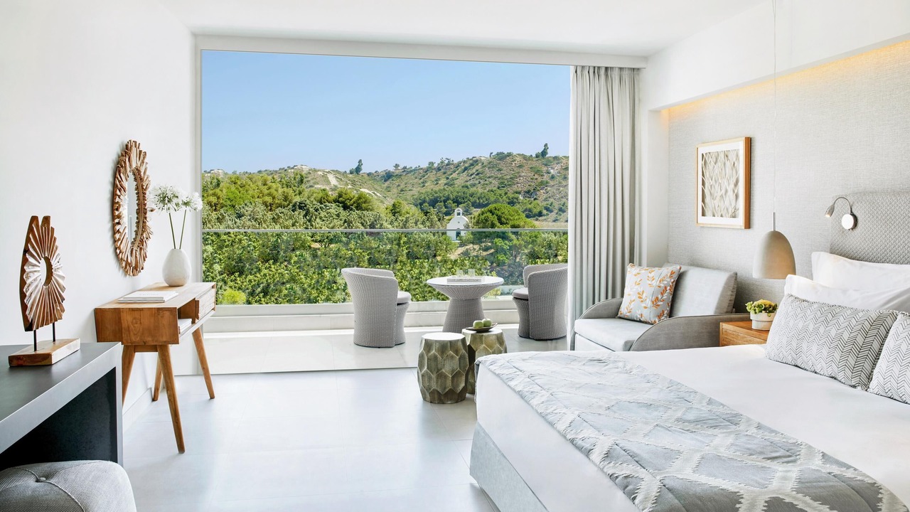Photo of Bedroom in Kefalos