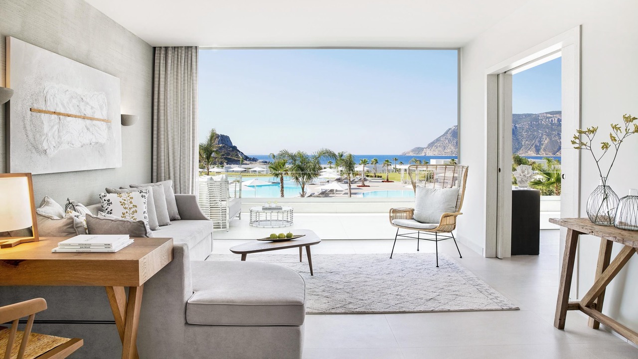 Photo of Bedroom in Kefalos
