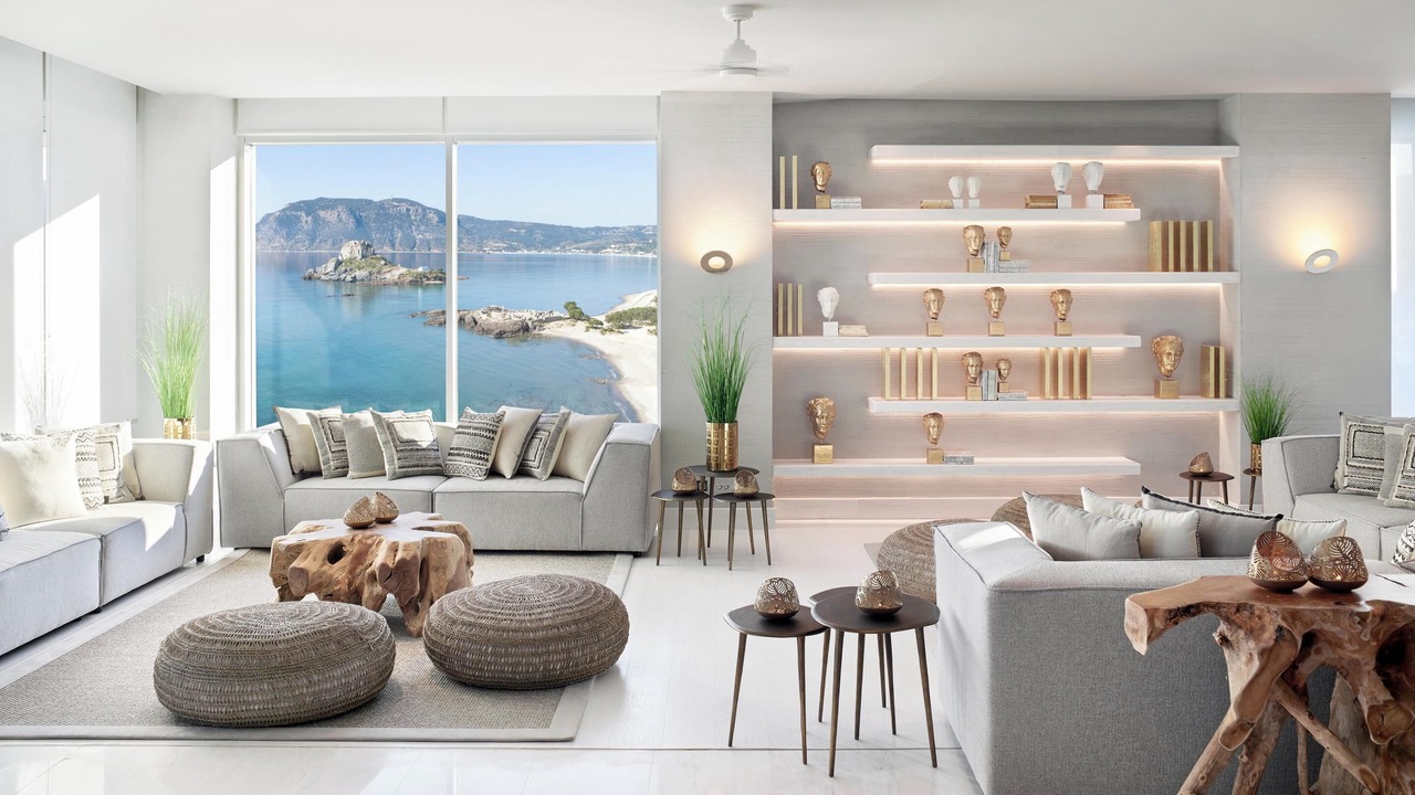 Photo of Bedroom in Kefalos
