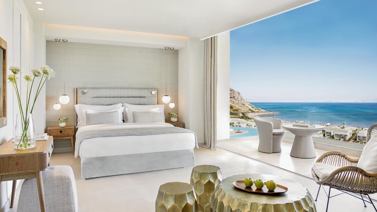 Photo of Bedroom in Kefalos