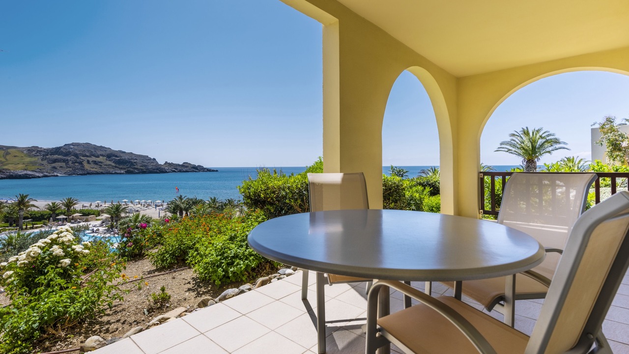 Photo of Patio Balcony in Agios Vasileios