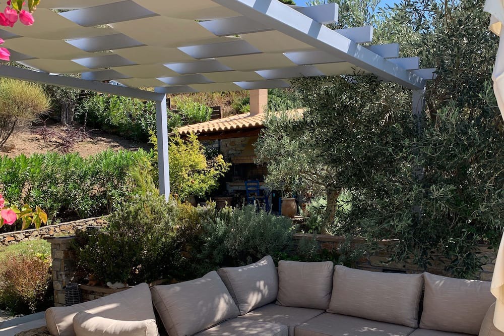 Photo of Patio Balcony in Skiathos