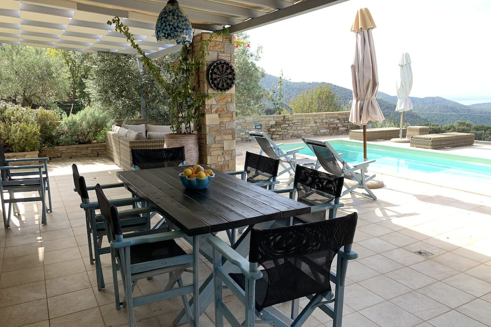 Photo of Patio Balcony in Skiathos
