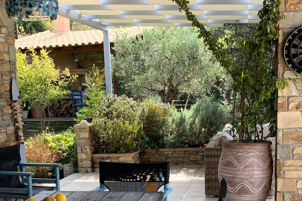 Photo of Patio Balcony in Skiathos