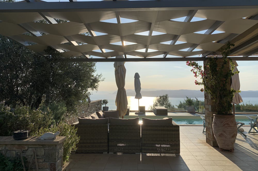 Photo of Patio Balcony in Skiathos