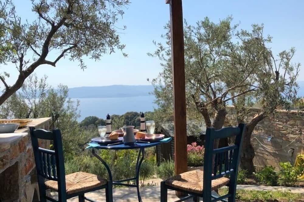 Photo of Patio Balcony in Skiathos